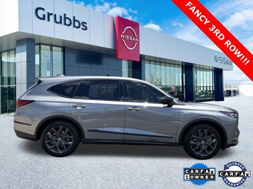 2023 Acura MDX A-SPEC