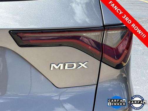 2023 Acura MDX A-SPEC
