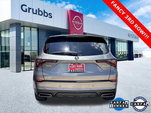 2023 Acura MDX A-SPEC