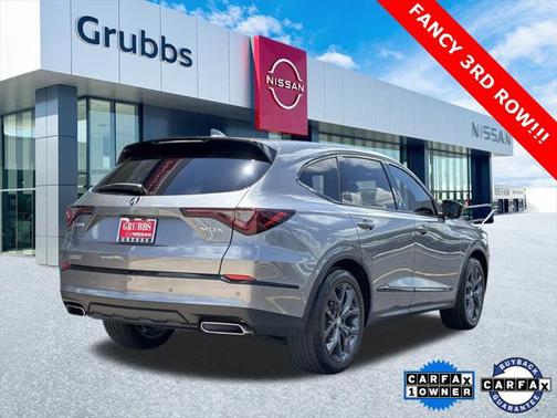 2023 Acura MDX A-SPEC