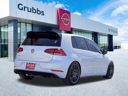 2019 Volkswagen Golf 1.4T S