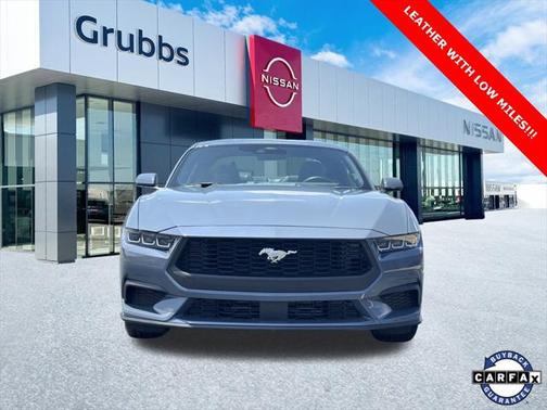 2024 Ford Mustang EcoBoost Premium