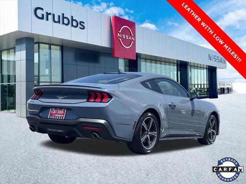 2024 Ford Mustang EcoBoost Premium