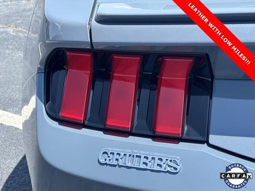 2024 Ford Mustang EcoBoost Premium