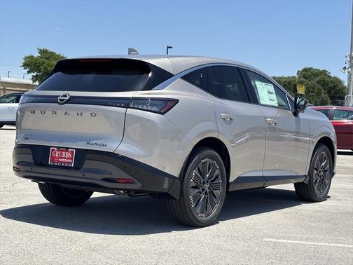 2025 Nissan Murano Platinum