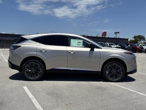 2025 Nissan Murano Platinum