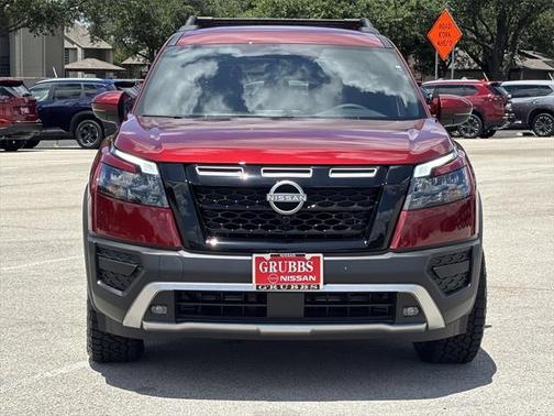 2025 Nissan Pathfinder Rock Creek 4WD