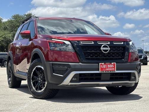 2025 Nissan Pathfinder Rock Creek 4WD