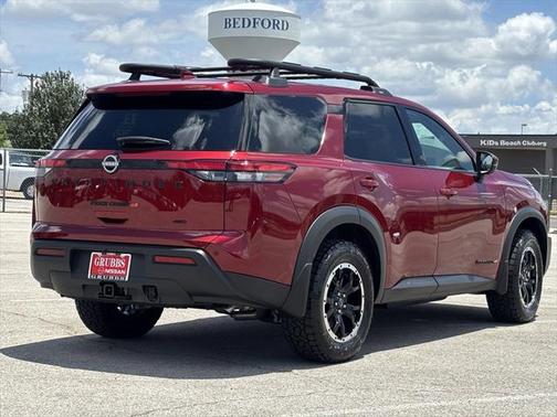 2025 Nissan Pathfinder Rock Creek 4WD