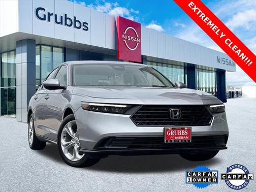 2023 Honda Accord LX 1.5T