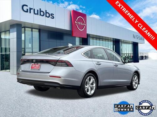 2023 Honda Accord LX 1.5T