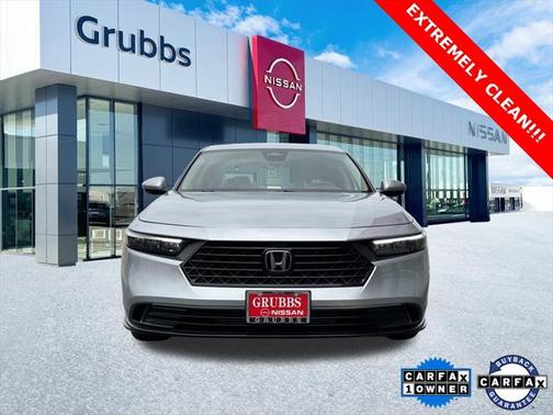 2023 Honda Accord LX 1.5T