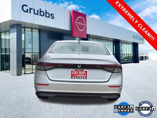 2023 Honda Accord LX 1.5T