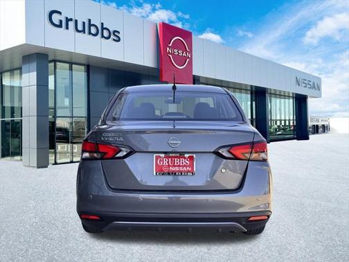 2025 Nissan Versa 1.6 S