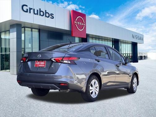2025 Nissan Versa 1.6 S