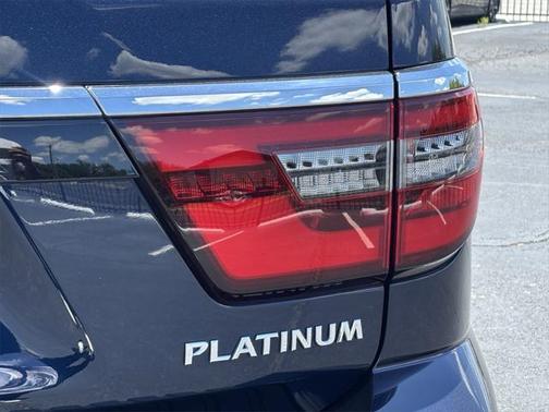 2024 Nissan Armada Platinum 4WD
