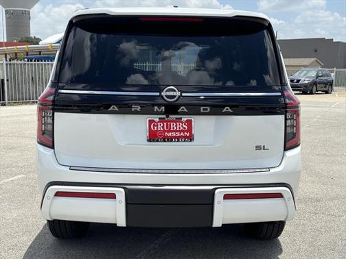 2025 Nissan Armada SL 2WD