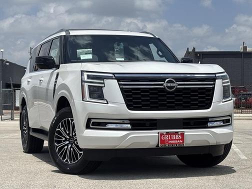 2025 Nissan Armada SL 2WD