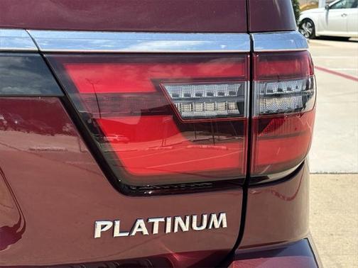 2024 Nissan Armada Platinum 4WD