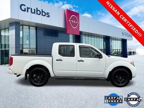 2021 Nissan Frontier SV