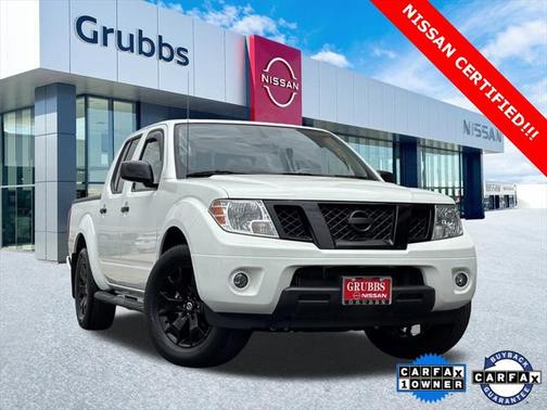 2021 Nissan Frontier SV