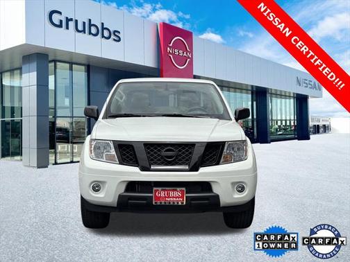 2021 Nissan Frontier SV