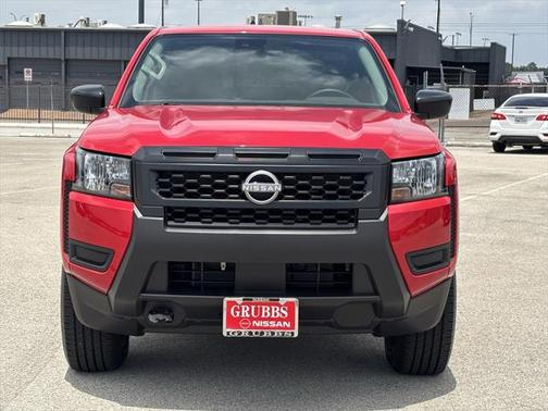 2025 Nissan Frontier S