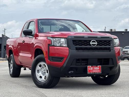 2025 Nissan Frontier S