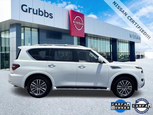 2024 Nissan Armada SL 2WD