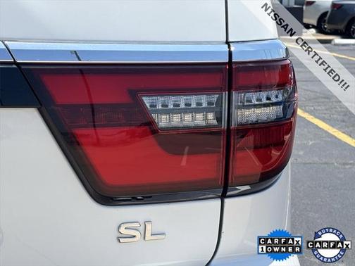 2024 Nissan Armada SL 2WD