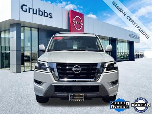 2024 Nissan Armada SL 2WD