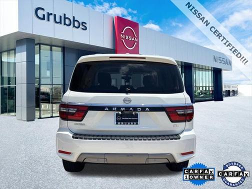2024 Nissan Armada SL 2WD