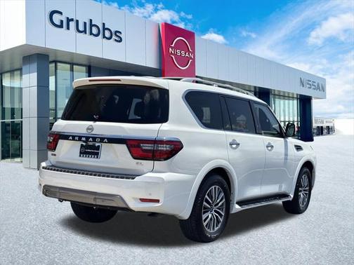 2024 Nissan Armada SL 2WD