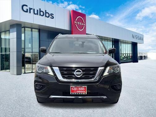 2020 Nissan Pathfinder S 2WD