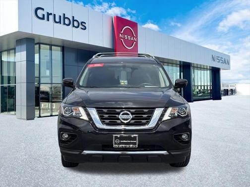 2020 Nissan Pathfinder Platinum 2WD