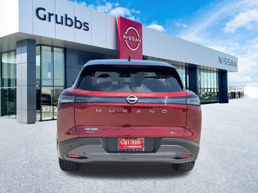 2025 Nissan Murano SL