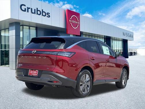 2025 Nissan Murano SL