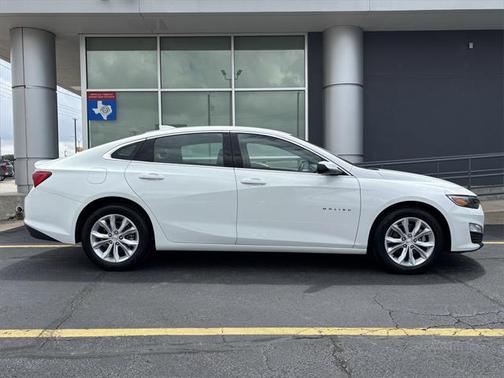 2024 Chevrolet Malibu FWD 1LT