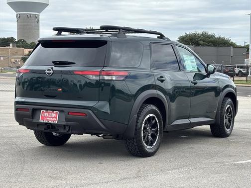2025 Nissan Pathfinder Rock Creek 4WD