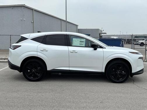 2025 Nissan Murano SV