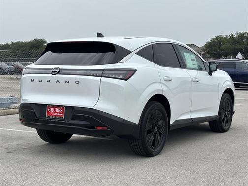 2025 Nissan Murano SV