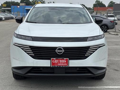 2025 Nissan Murano SV