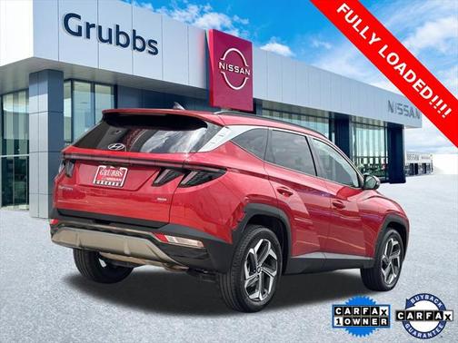 2023 Hyundai TUCSON Limited