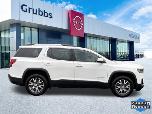 2023 GMC Acadia AWD SLT