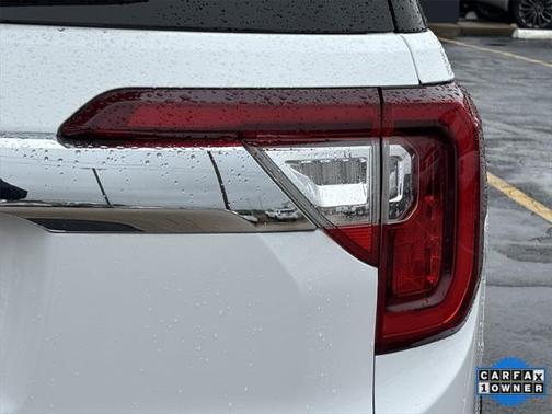 2023 GMC Acadia AWD SLT