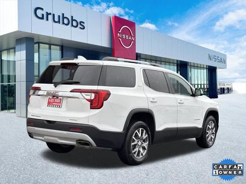 2023 GMC Acadia AWD SLT