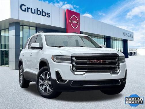 2023 GMC Acadia AWD SLT