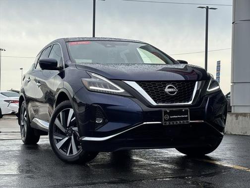 2024 Nissan Murano SL Intelligent AWD