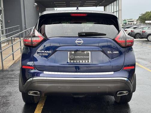 2024 Nissan Murano SL Intelligent AWD
