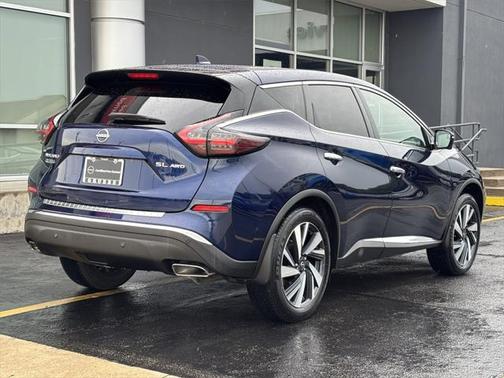 2024 Nissan Murano SL Intelligent AWD